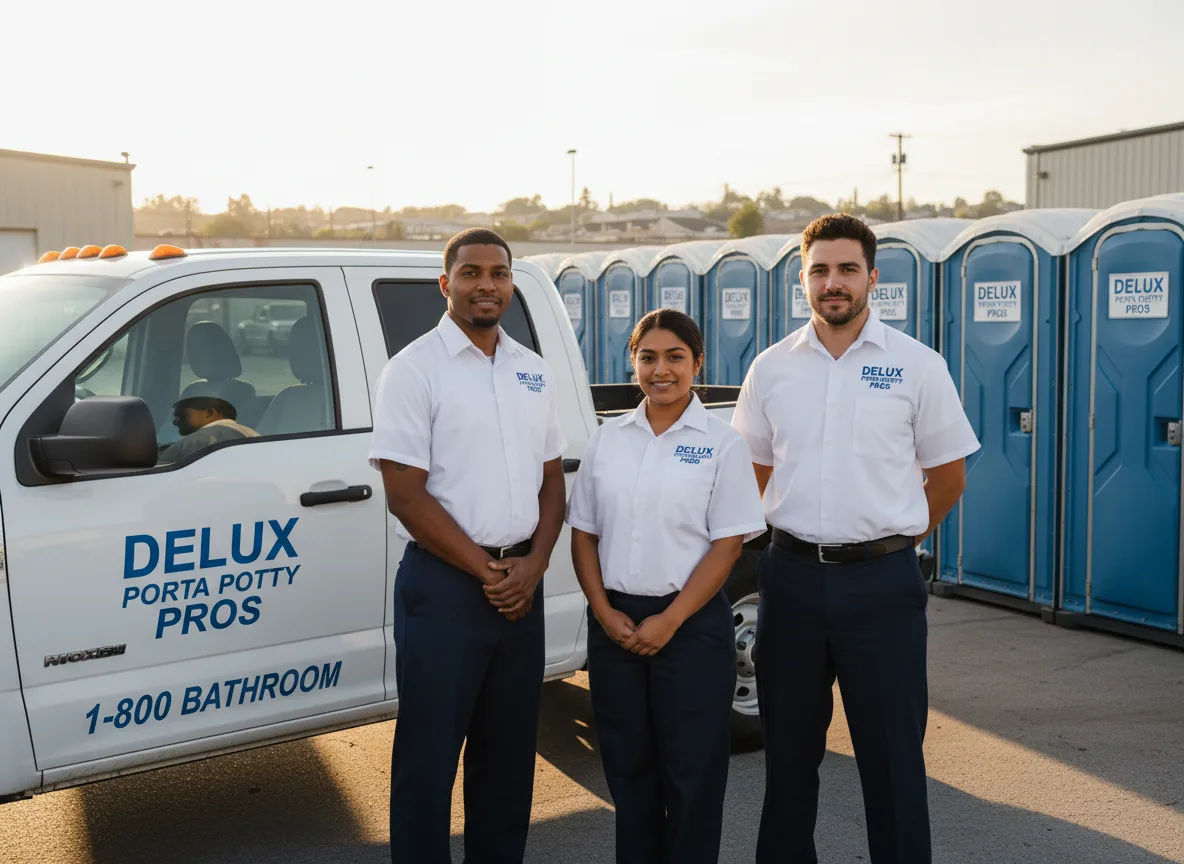 Long-Term Portable Toilet Rental company in South Glastonbury, CT